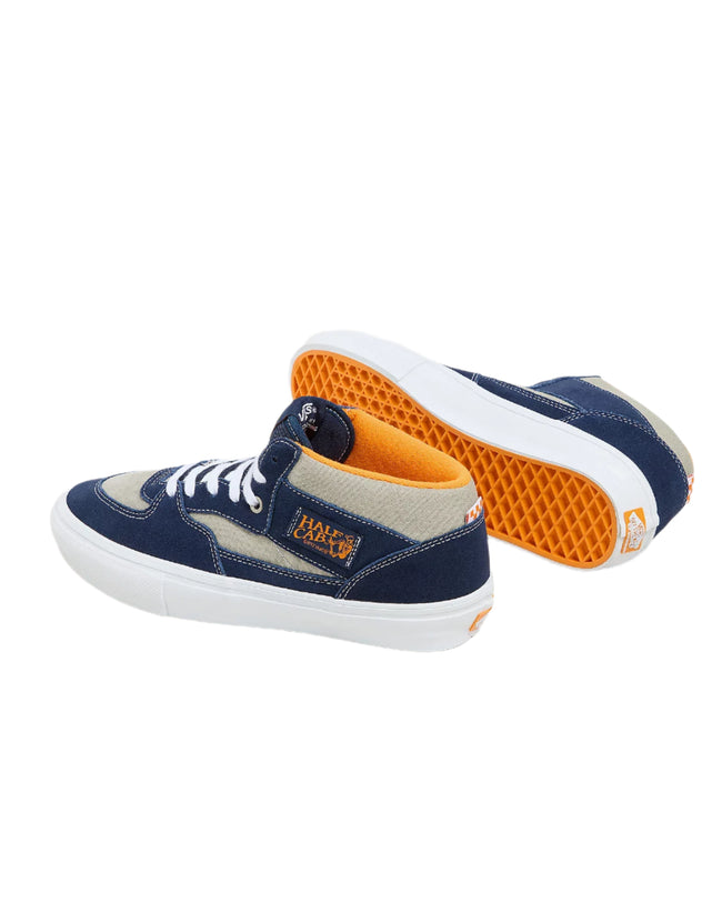 Vans Skate Half Cab Smoke/Navy Embassy chch Vans Skate Half Cab Smoke/Navy Embassy chch