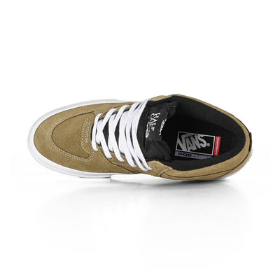 Vans Skate Half Cab Shoe Gothic Olive