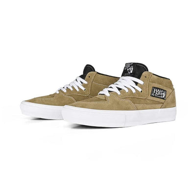 Vans Skate Half Cab Shoe Gothic Olive