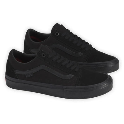 Vans Skate Old Skool Shoe Black/Black