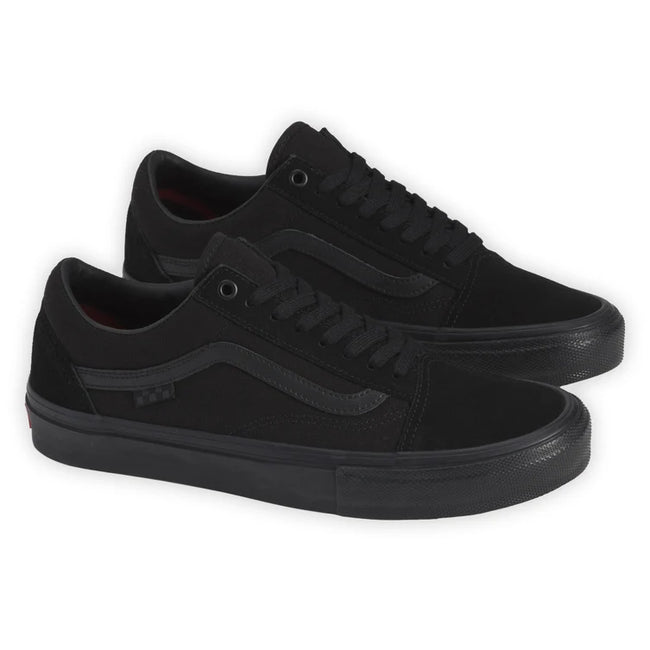 Vans Skate Old Skool Shoe Black/Black