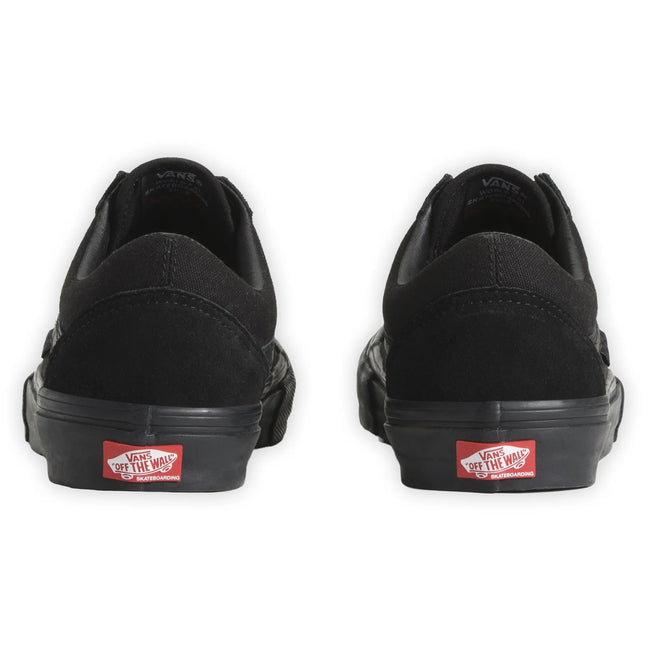 Vans Skate Old Skool Shoe Black/Black