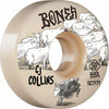 Bones STF Collins Black Sheep V3 Slims 99A 50mm