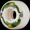 Powell Peralta Dragon Formula Skateboard Wheels 52mm x 31mm 93a