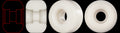 Powell Peralta Dragon Formula Skateboard Wheels 54mm x 32mm 93A