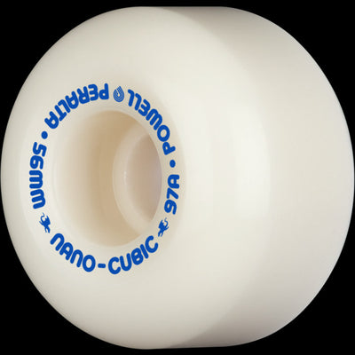 Powell Peralta Nano Cubic Dragon Formula Skateboard Wheels 56mm x 37mm 97A