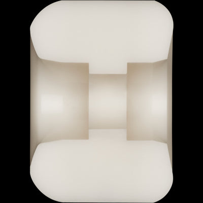 Powell Peralta Dragon Formula  Nano Rats Wheels 56mm x 39mm 97A