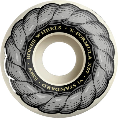 BONES X-Formula Wheels XF STANDARD 53 V1 X-FORMULA 97A
