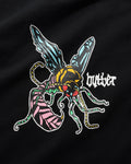 Butter Goods Wasp Tee Black
