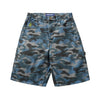 Butter Goods Weathergear  Denim Shorts Motion Camo