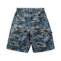 Butter Goods Weathergear  Denim Shorts Motion Camo