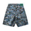 Butter Goods Weathergear  Denim Shorts Motion Camo