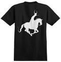 There Sally T-Shirt Black/White
