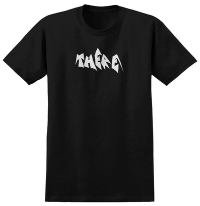 There Sally T-Shirt Black/White