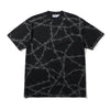 Butter Goods Wired Tee Charcoal