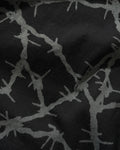 Butter Goods Wired Tee Charcoal