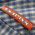Butter Goods Witness SS Shirt Navy