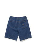 XLarge Bull Denim 91 Short Blue Denim