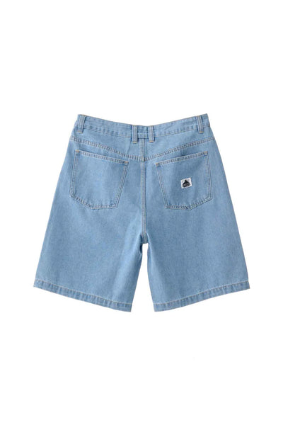 XLarge Bull Denim 91 Short Mid Blue