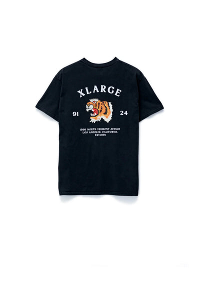 Xlarge North vermont Ave Tee Pigment Black