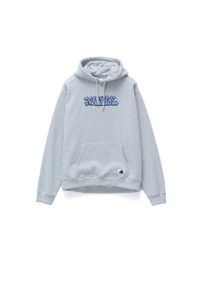 Xlarge Graff Hood Ash Heather