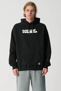 Xlarge Graff Hood Black