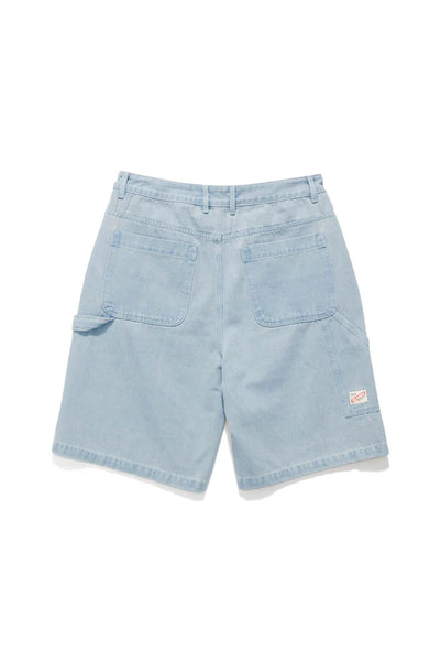 Xlarge Denim Work Short Mid Blue