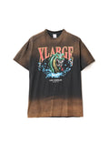 Xlarge Serpent Tee Coffee