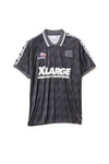 Xlarge Football Tee Black