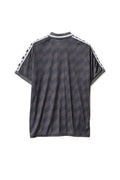 Xlarge Football Tee Black