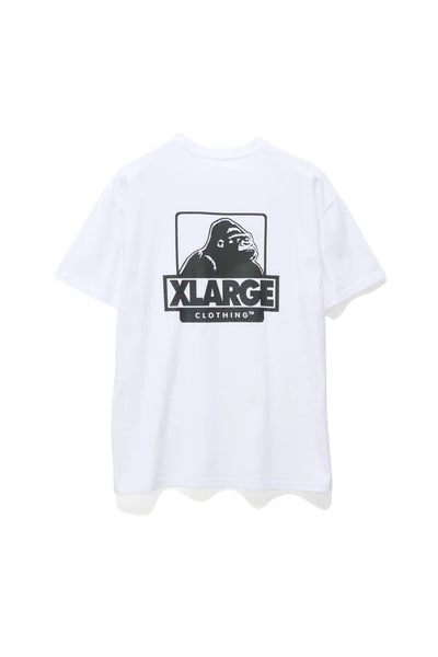 Xlarge '91 LCB SS Tee White