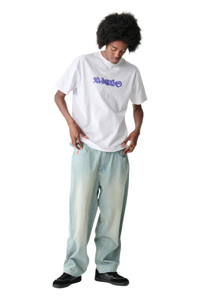 Xlarge Graff Mark Tee White