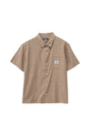 Xlarge Max S/S Shirt Brown