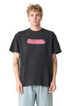 Xlarge Bubble Tee Pigment Black