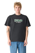 XLarge Drip T-Shirt Pigment Black