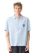 XLarge Frog N' Flute Shirt Blue