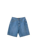 Xlarge Bubbles Denim Short Blue Indigo