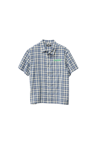 Xlarge Snooze SS Shirt Dusty Navy