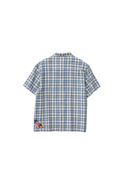 Xlarge Snooze SS Shirt Dusty Navy