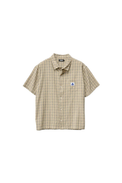 Xlarge Adam SS Shirt Soft White