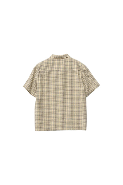 Xlarge Adam SS Shirt Soft White