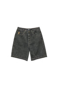 Xlarge Bubble Bull Denim 91 Short Washed Black