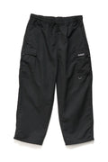 Xlarge Tech Cargo Overpant Black