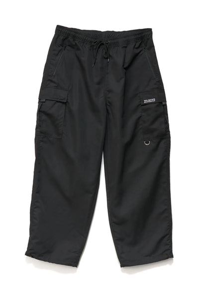 Xlarge Tech Cargo Overpant Black