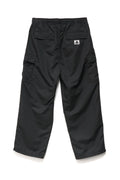 Xlarge Tech Cargo Overpant Black