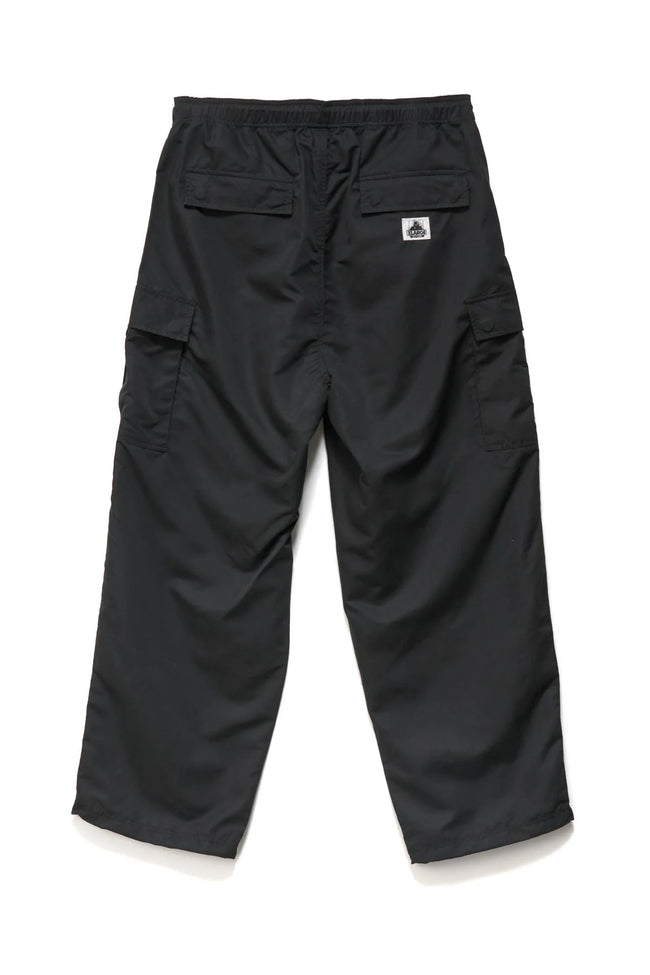 Xlarge Tech Cargo Overpant Black