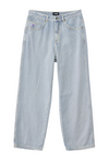 XLarge Baggy Bull Denim 91 Pant Washed Light Blue