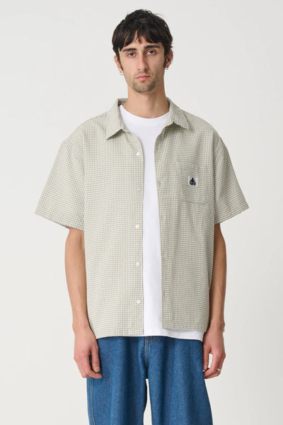 XLarge 91 S/S Shirt Off White