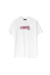 Xlarge Tag Tee White