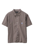 Xlarge Hugo S/S Shirt Brown